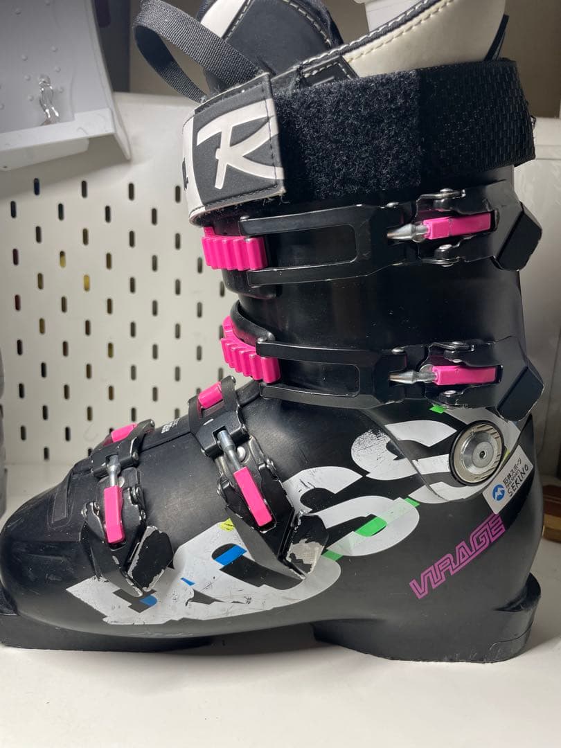 ROSSIGNOL DEMO 125 スキー ブーツ 男性用