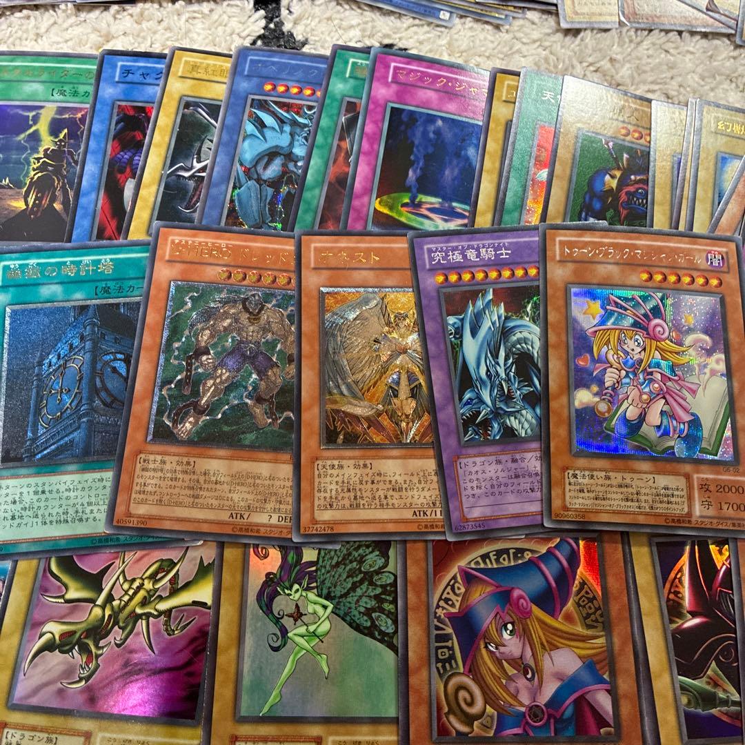 遊戯王　歴戦個体などまとめ売り