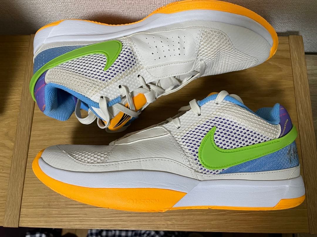 NIKE JA1 EP ナイキ ジャモラント 28cm