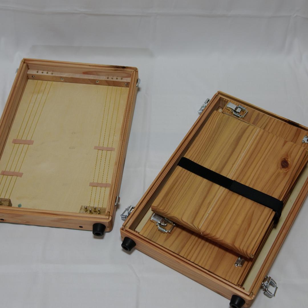 ★11日24時終了★　組み立て式　Maletin Ligero 吉野杉②