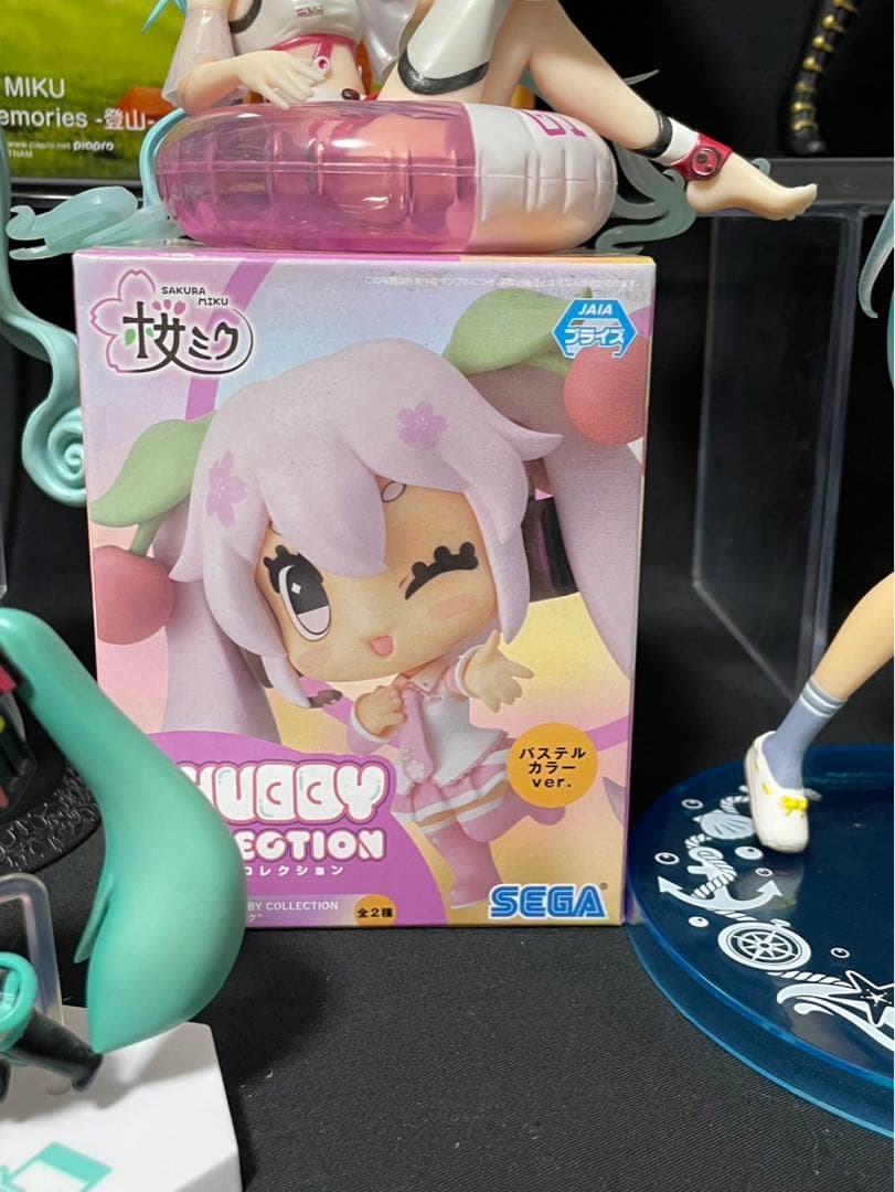 初音ミク　フィギュアまとめ売り