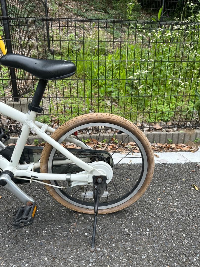 ルイガノ　LOUIS GARNEAU K18lite キッズ自転車