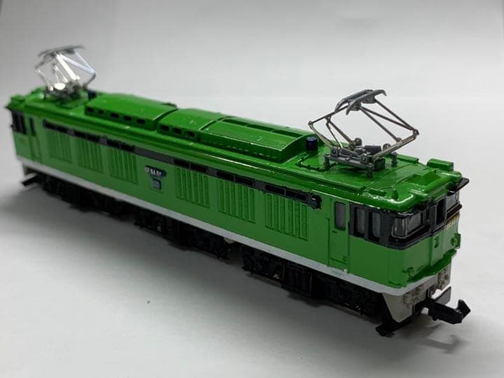 Nゲージ フリーランスデザインKATO、TOMIX混合車両セット