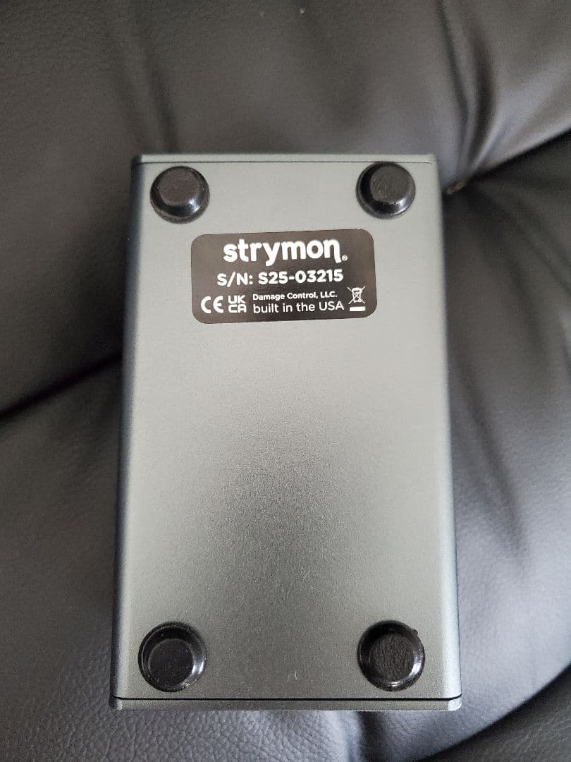 Strymon EC-1 テープエコー