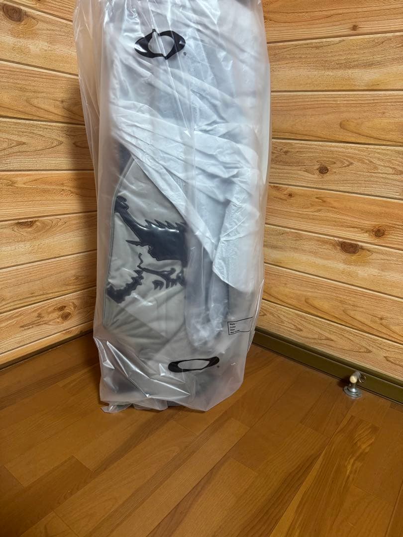 【新品】オークリーゴルフバッグ　スタンドタイプ