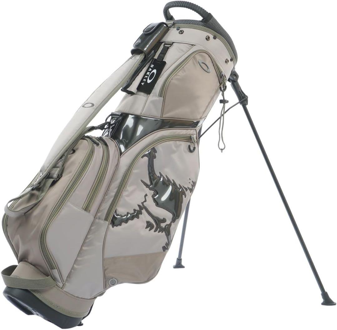 【新品】オークリーゴルフバッグ　スタンドタイプ