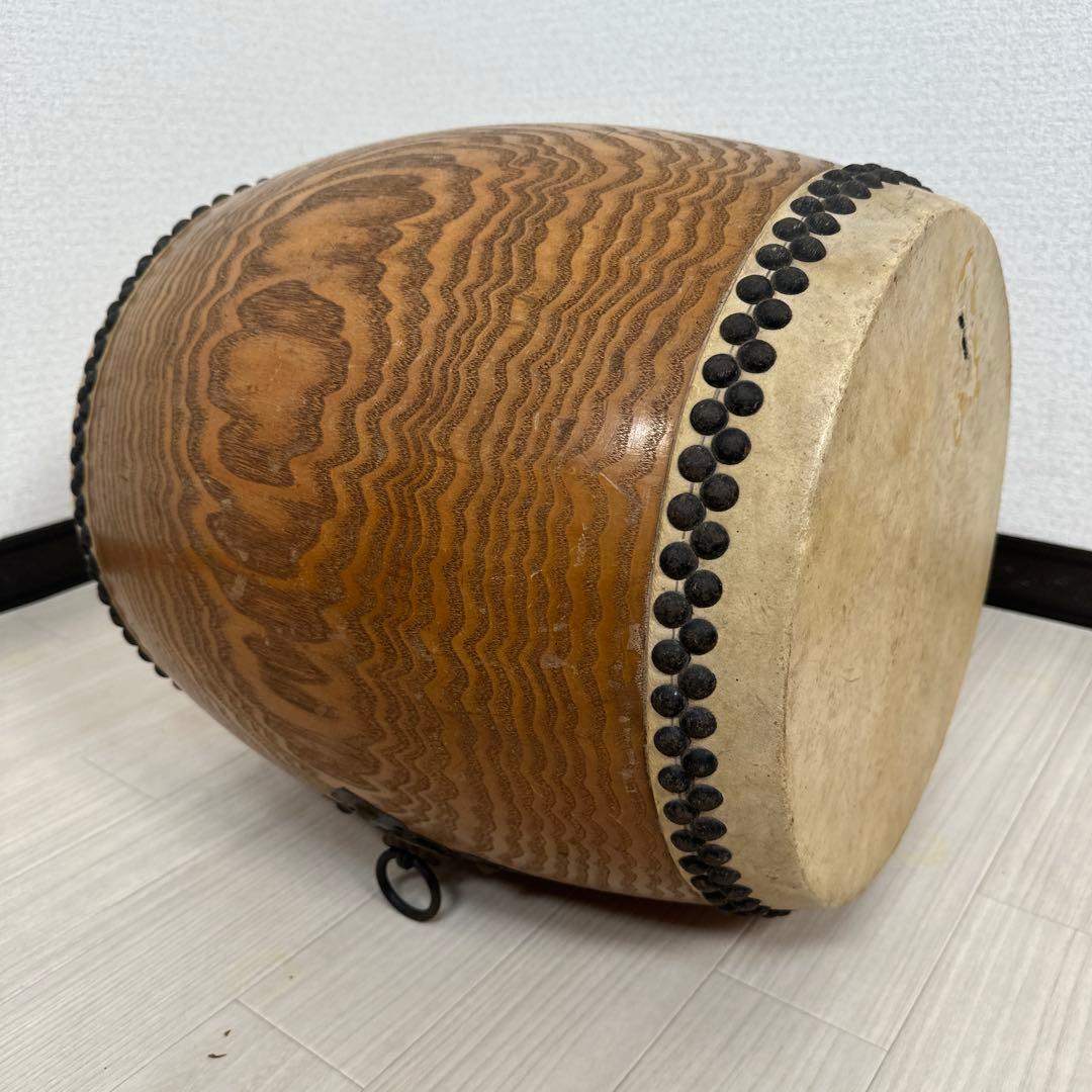 和太鼓 太鼓の山慶 別上製品 宮太鼓 打楽器 管理No.※i4※