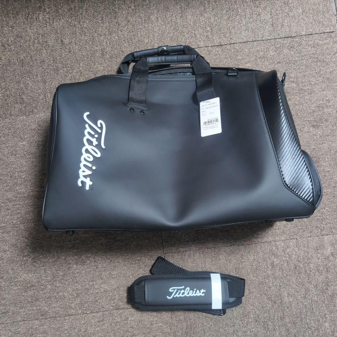 【未使用品】Titleist ボストンバッグ