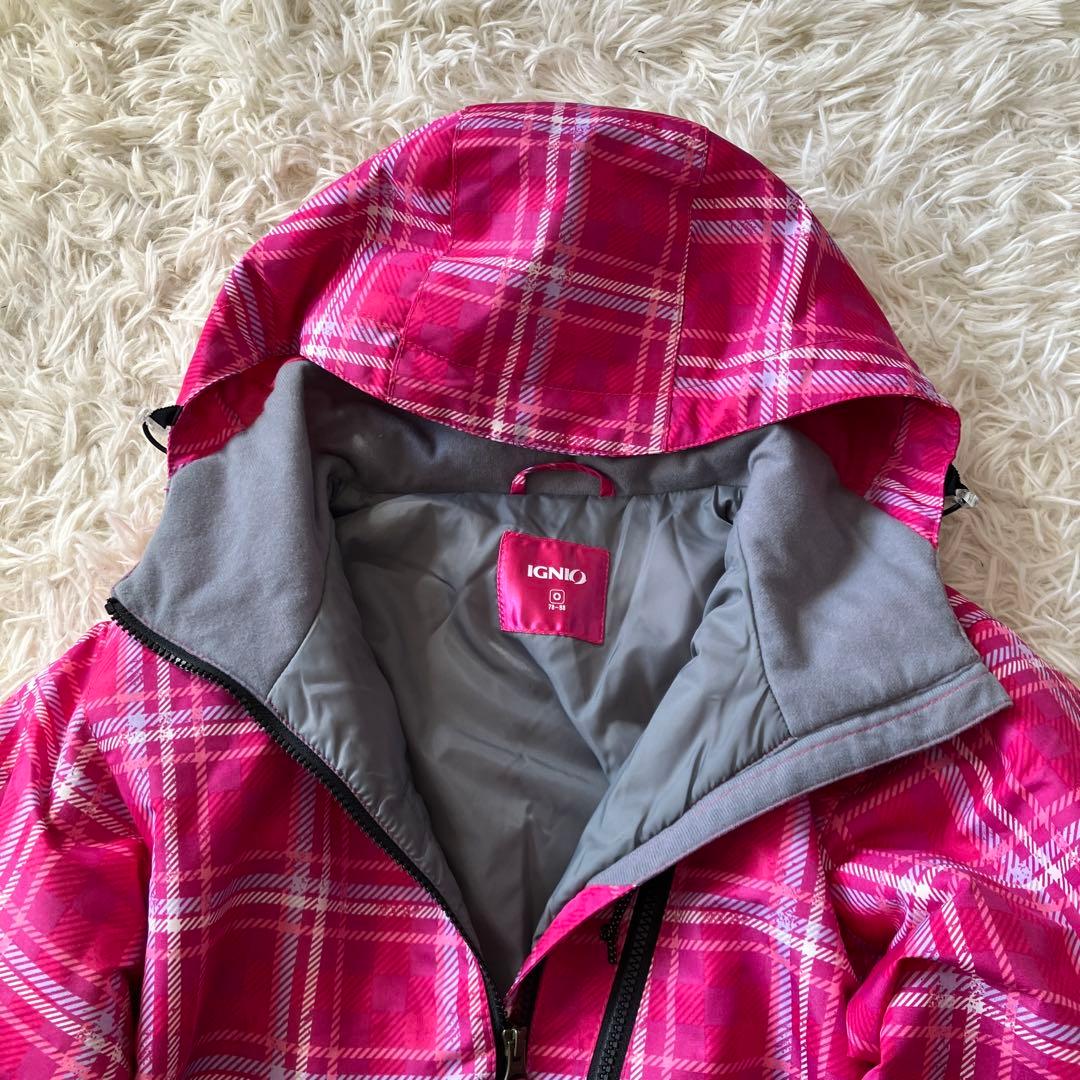 #9G✨IGNIO✨スキー スノボ ウェア 上下 レディースL