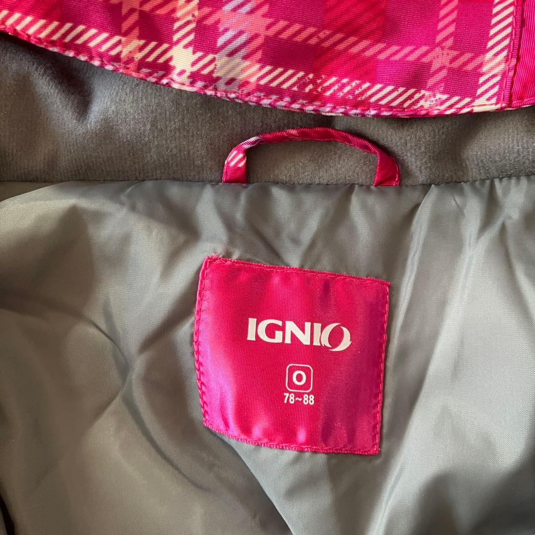 #9G✨IGNIO✨スキー スノボ ウェア 上下 レディースL