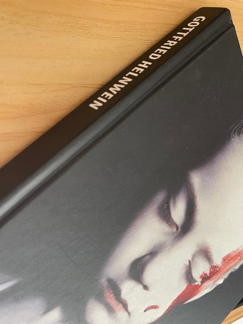 GOTTFRIED HELNWEIN ゴットフリートヘルンヴァイン 図録 作品集