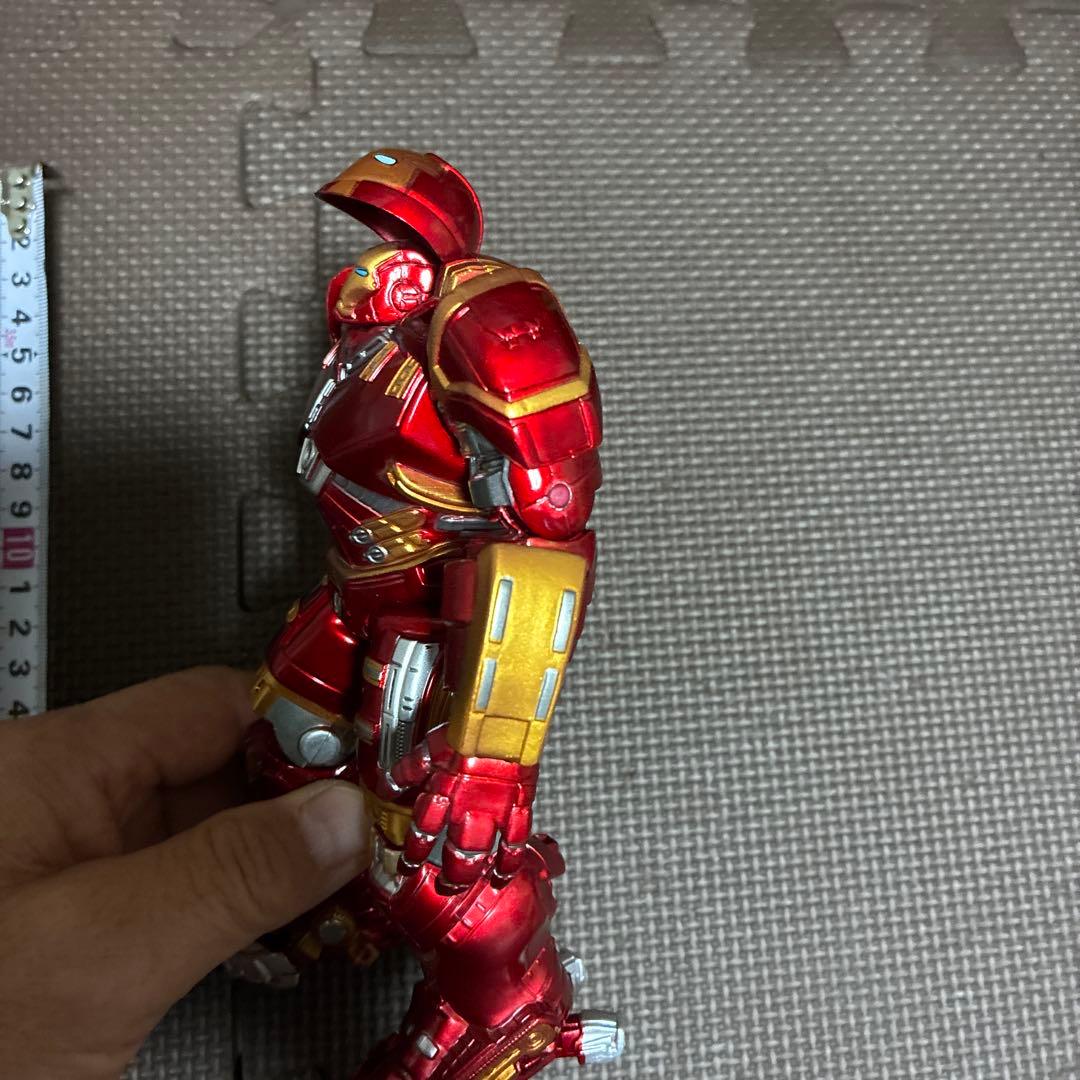 アイアンマンマーク44ハルクバスター