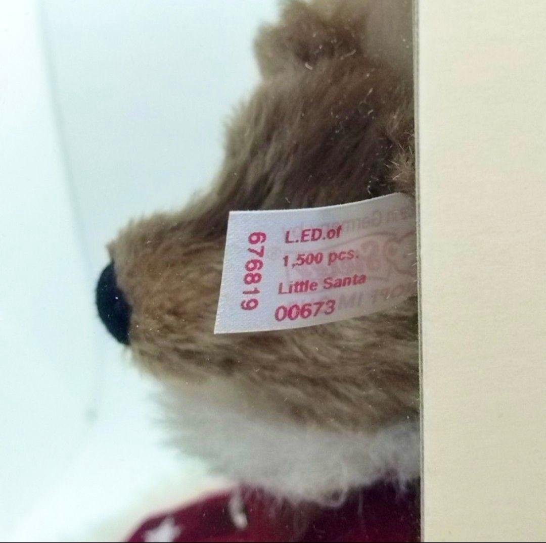 STEIFF 2006シュタイフ リトルサンタ 日本限定1500体