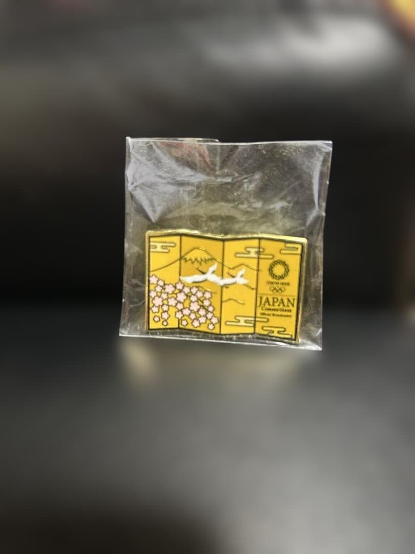 2020（2021）東京オリンピック ピンバッジセット♪