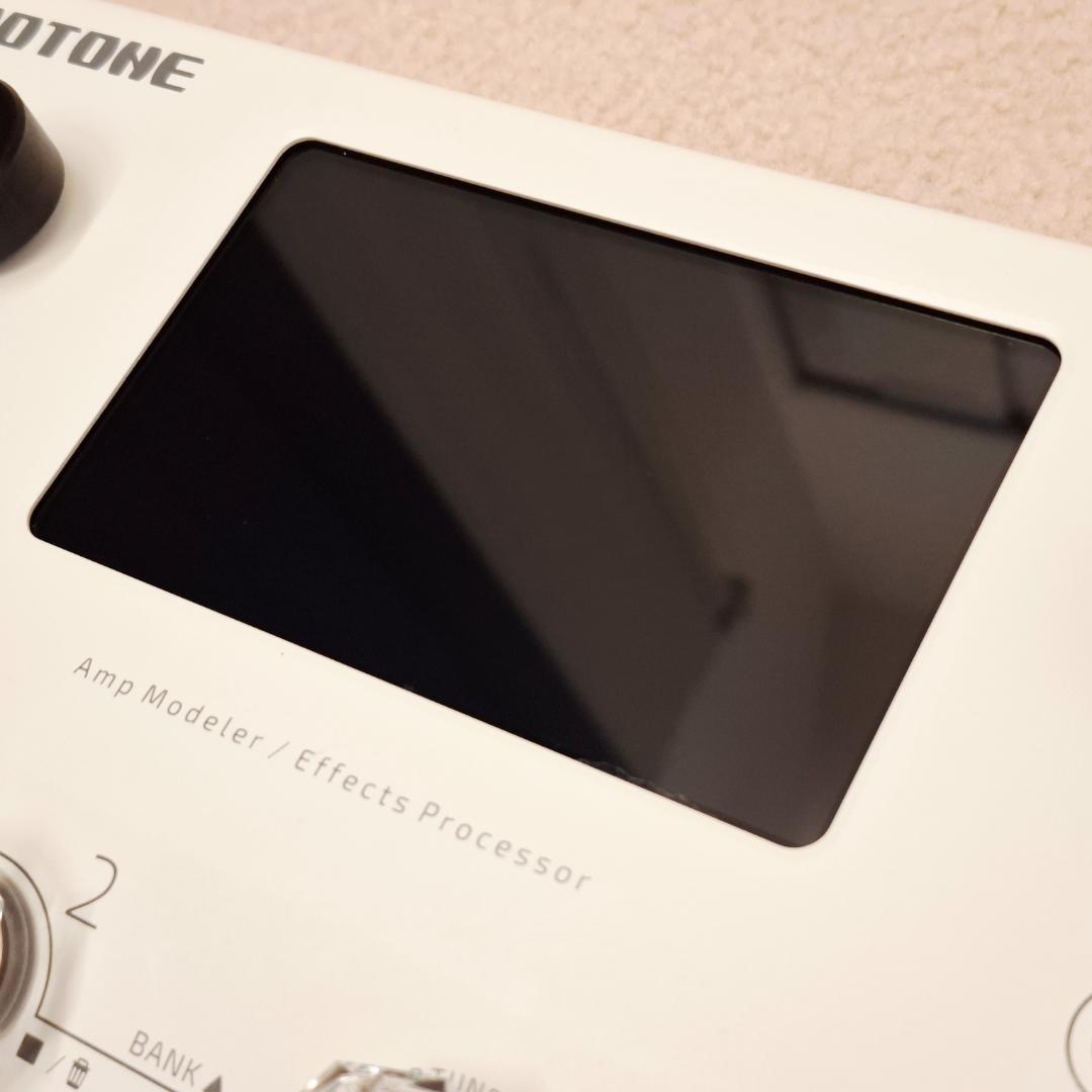 美品★HOTONE AMPERO II アンプモデラー&マルチエフェクター