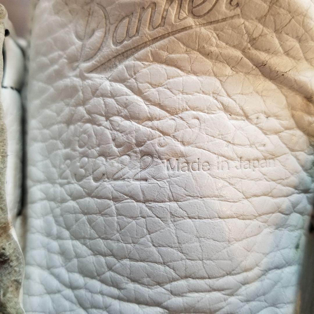 美品　Danner × BRIEFING GOLF　25.5 ゴルフシューズ