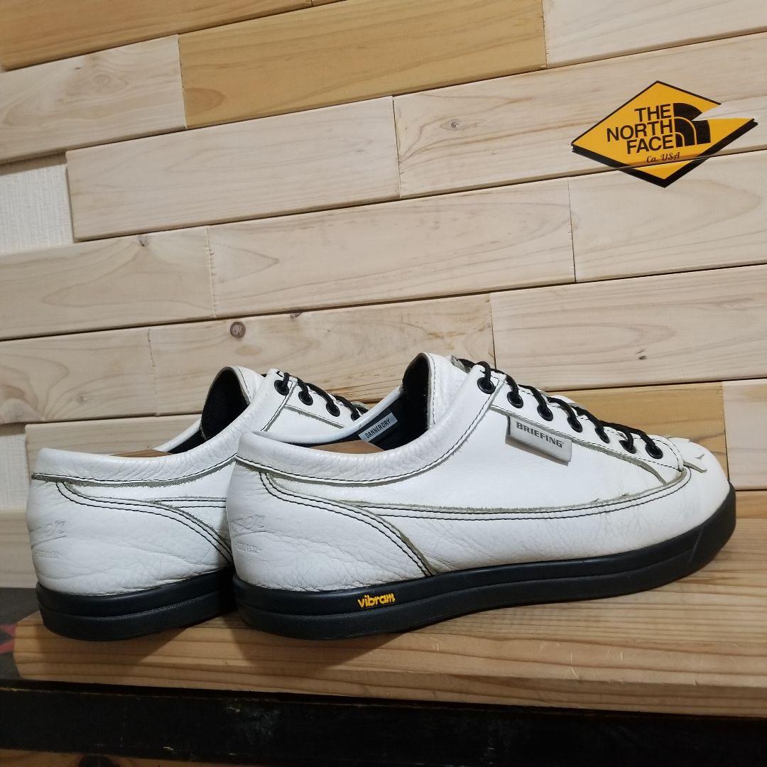 美品　Danner × BRIEFING GOLF　25.5 ゴルフシューズ