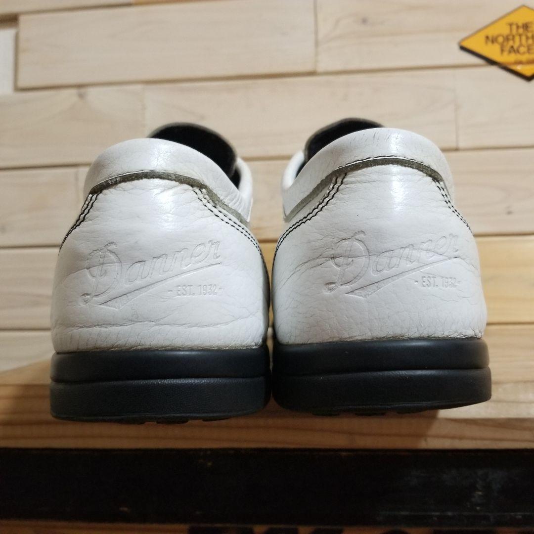 美品　Danner × BRIEFING GOLF　25.5 ゴルフシューズ