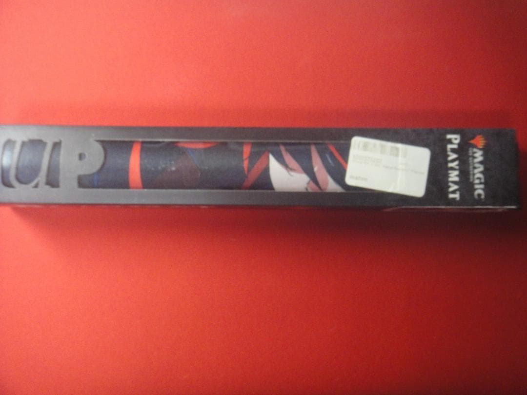 ウルトラプロ　MTG キルラキル　纏流子　プレイマット