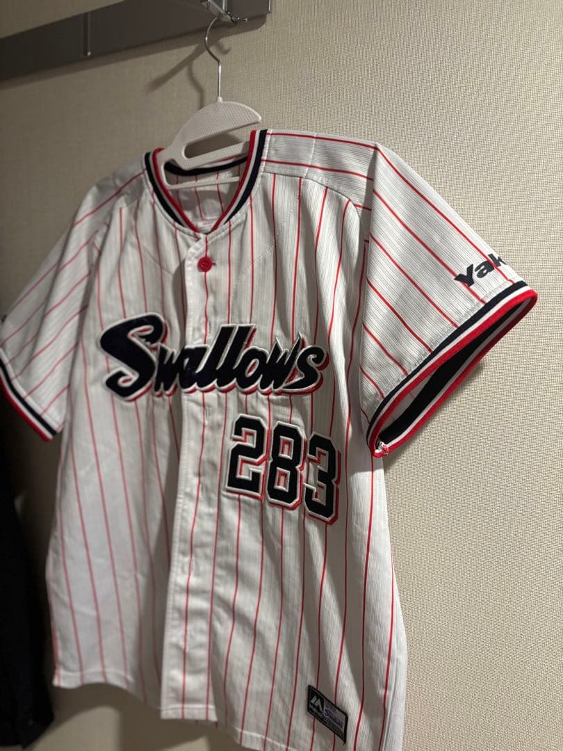 Swallows つばみ283 ユニフォーム S