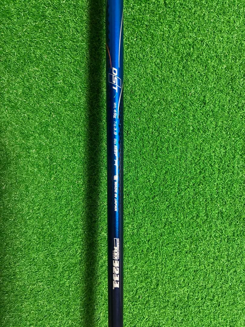 XXIO10 2018年モデル 4番アイアン シャフトR 純正グリップ 単品