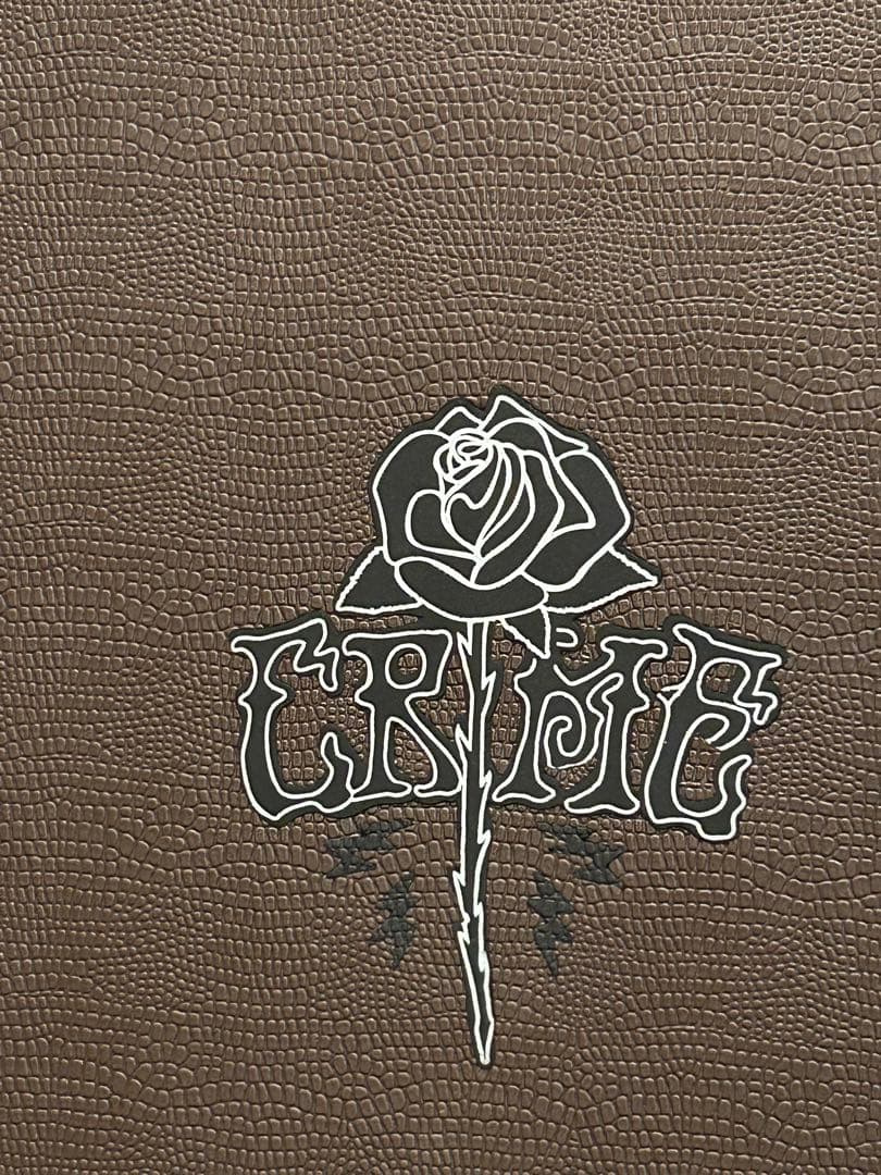 美品　CRIME サーフボード KEEL FISH 5.7 ツイン