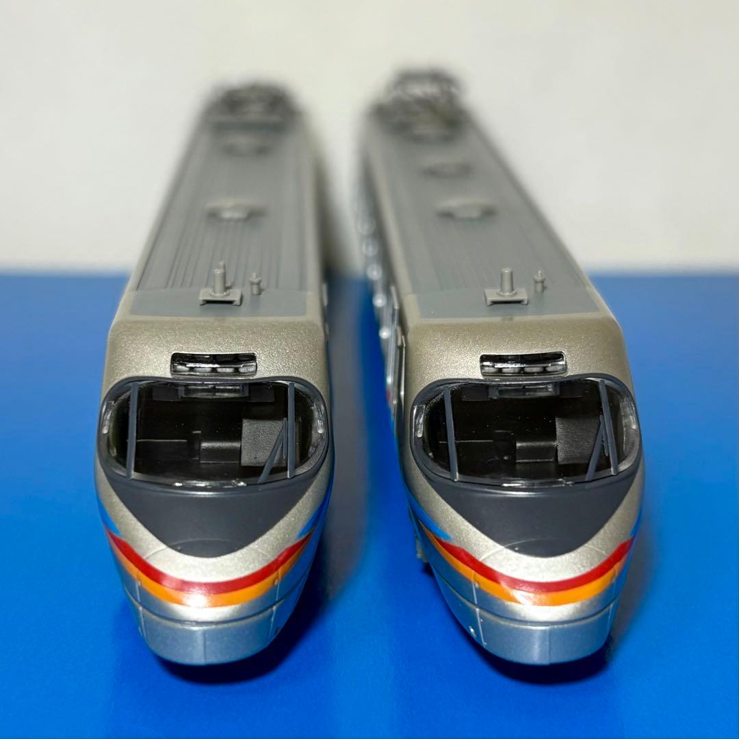 四国 8000系 旧塗装