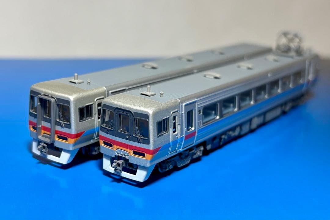 四国 8000系 旧塗装