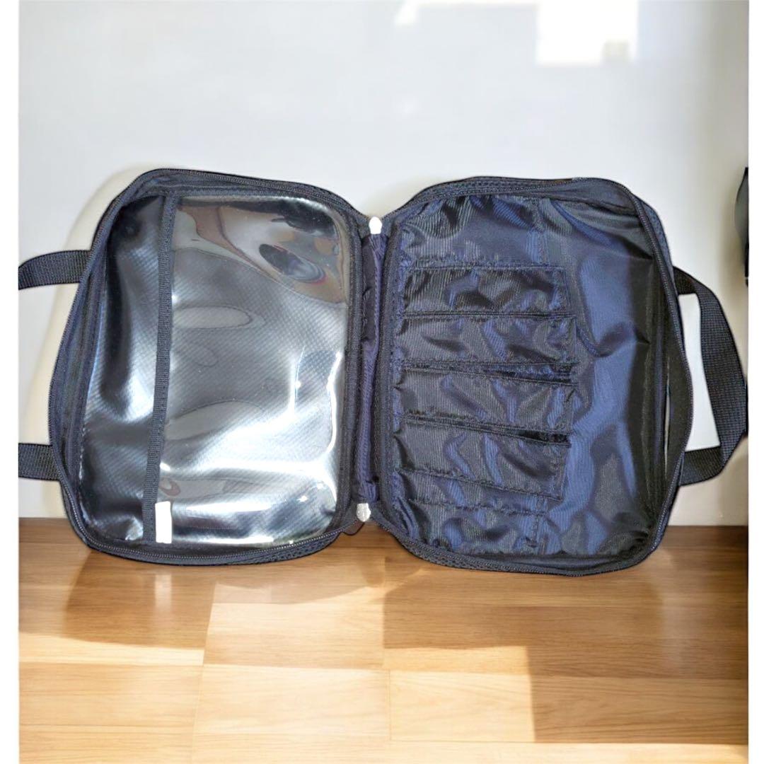 【HAMMER・中古】ボーリングキャリー バッグ 2ボール+ボール１個