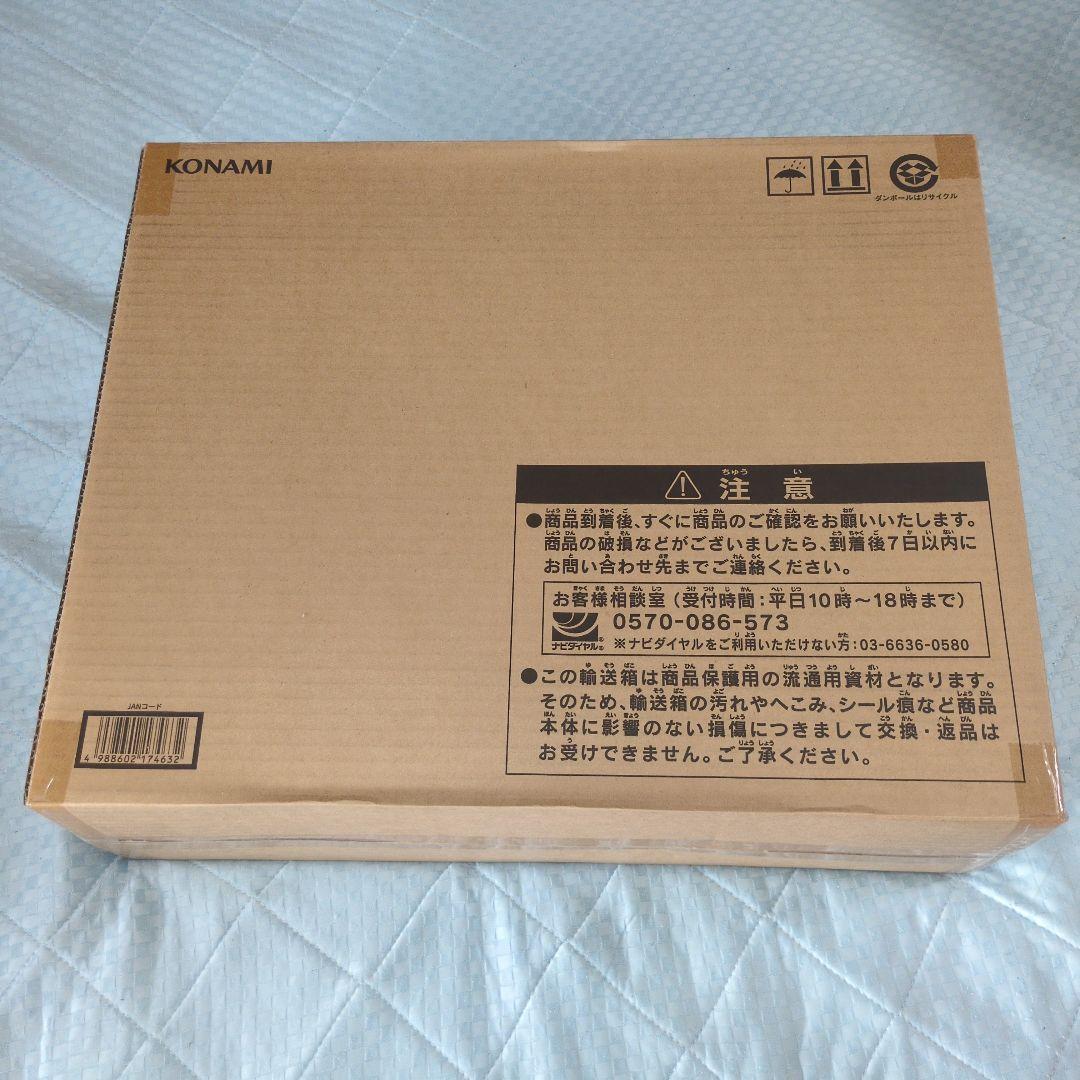 KONAMI 遊戯王OCG デュエルモンスターズ 未開封