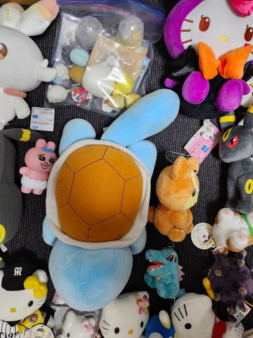 ポケモン　ちいかわ　サンリオ　メモ帳　筆箱　糸　すみっコぐらし　まとめ売り