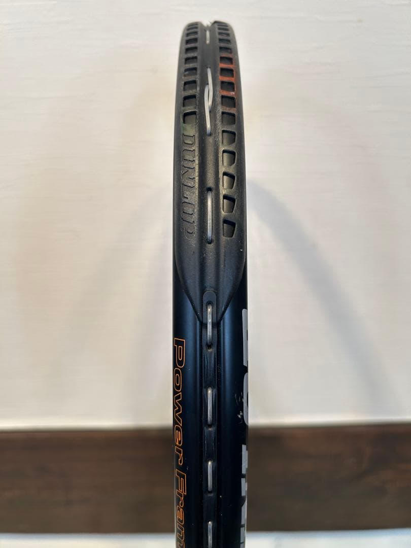 ☆美品☆スーパーオーバーサイズ120☆ DUNLOP Space Feel G1