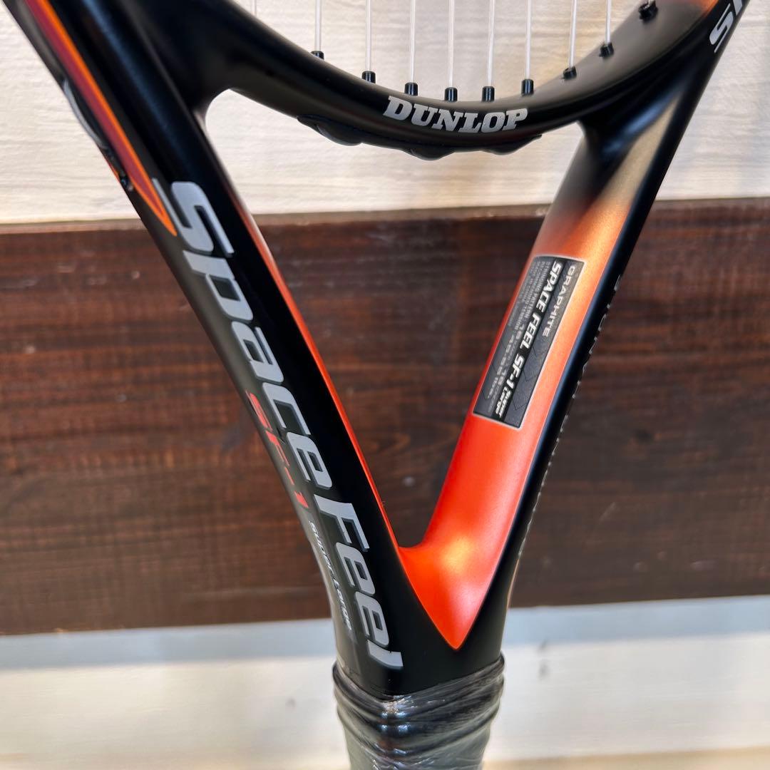 ☆美品☆スーパーオーバーサイズ120☆ DUNLOP Space Feel G1