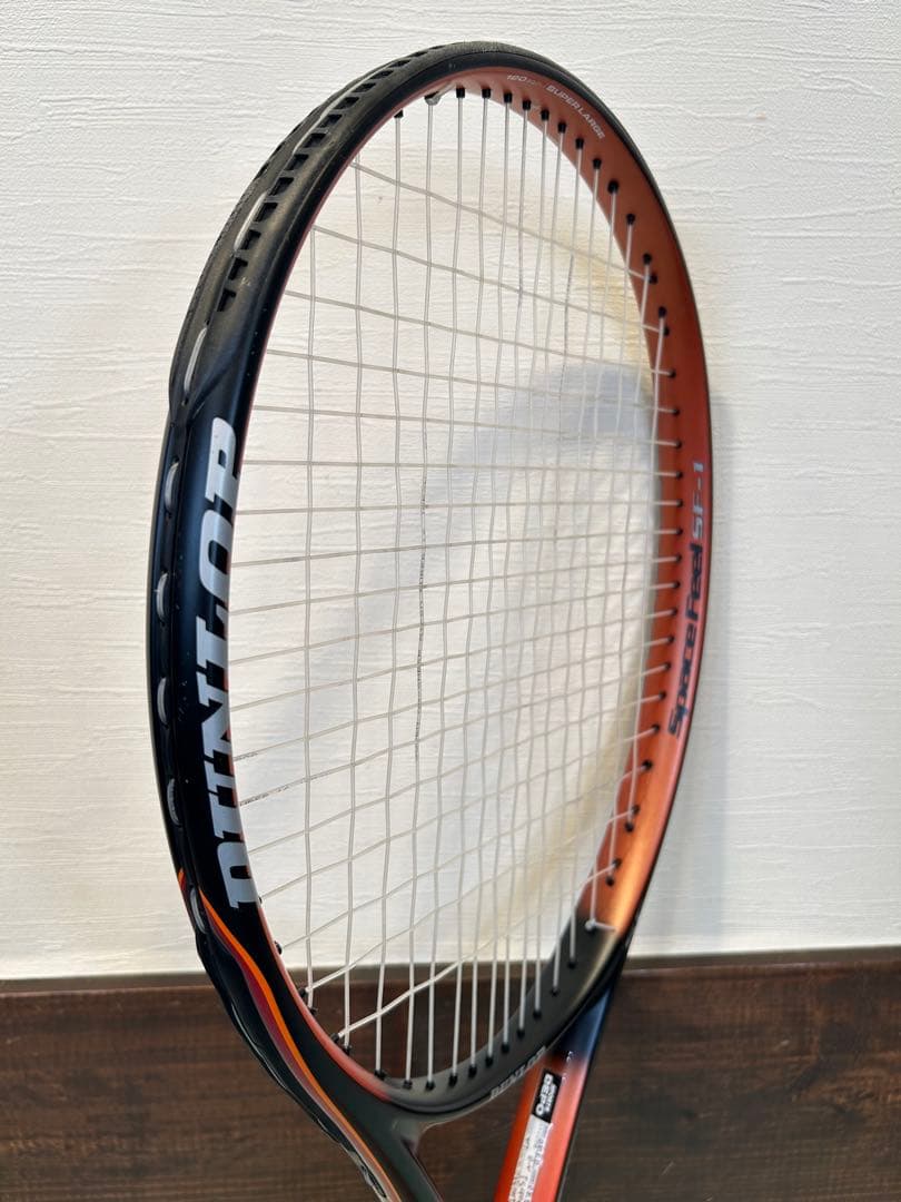 ☆美品☆スーパーオーバーサイズ120☆ DUNLOP Space Feel G1