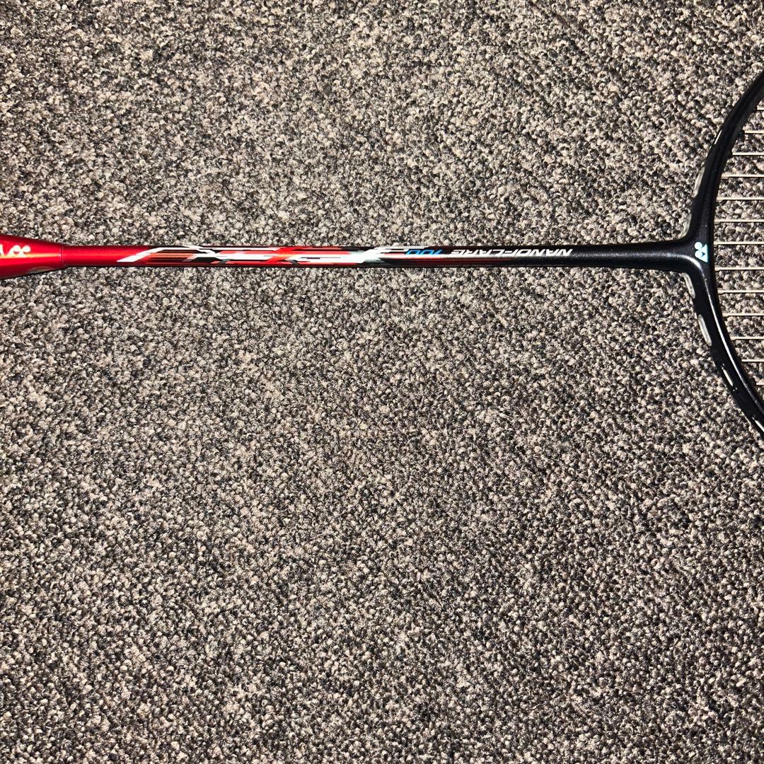 YONEX Nanoflare 700 ナノフレア700 5UG5