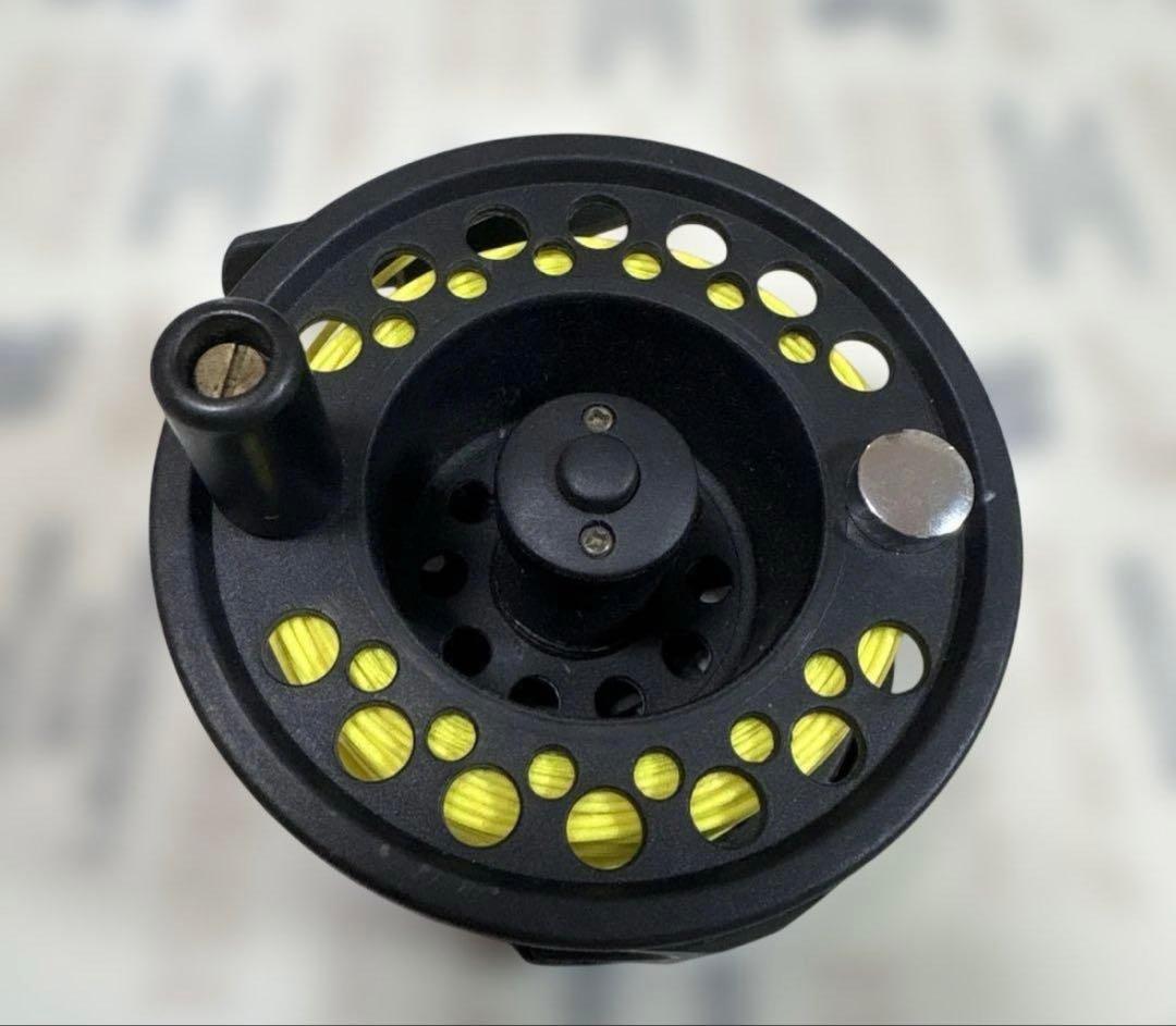 St. Croix（セントクロイ） フライリール CLA456