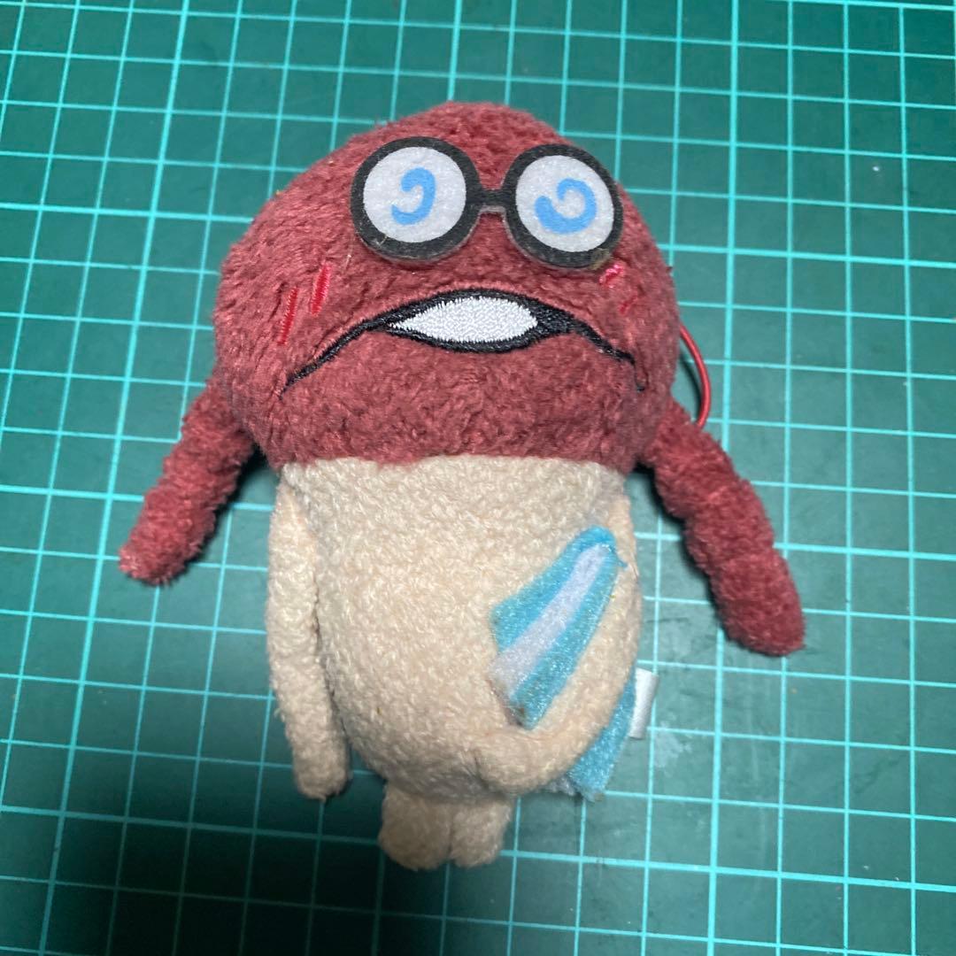 242なめこおさわり探偵なめこ栽培キット マスコット8体