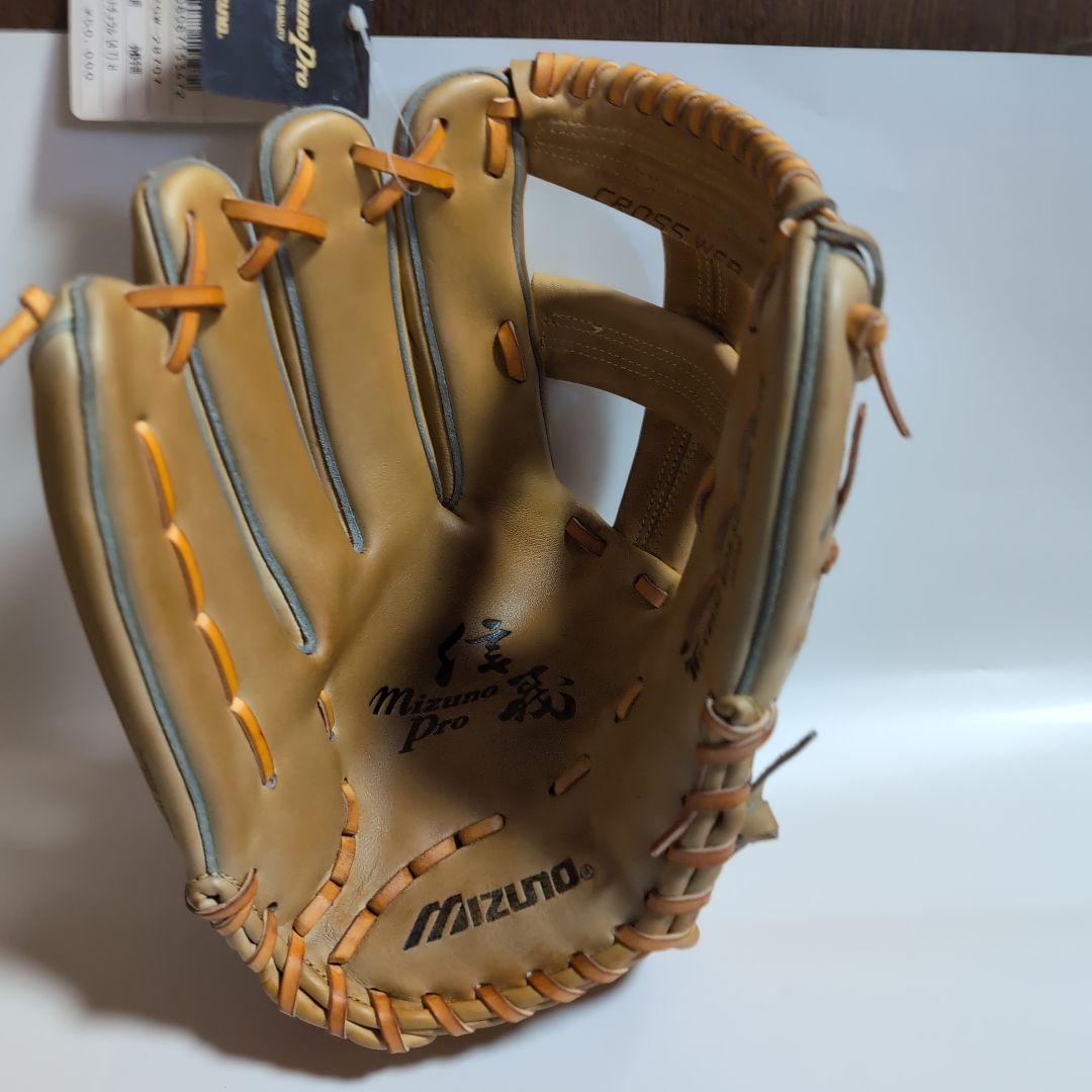 Mizuno Pro 硬式グローブ コレクション