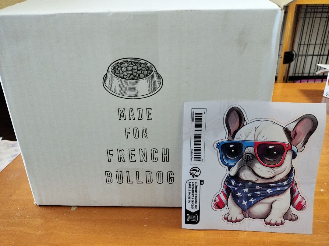 THE fu-do フレンチブルドッグ専用 蒼の食 新品未開封 5袋