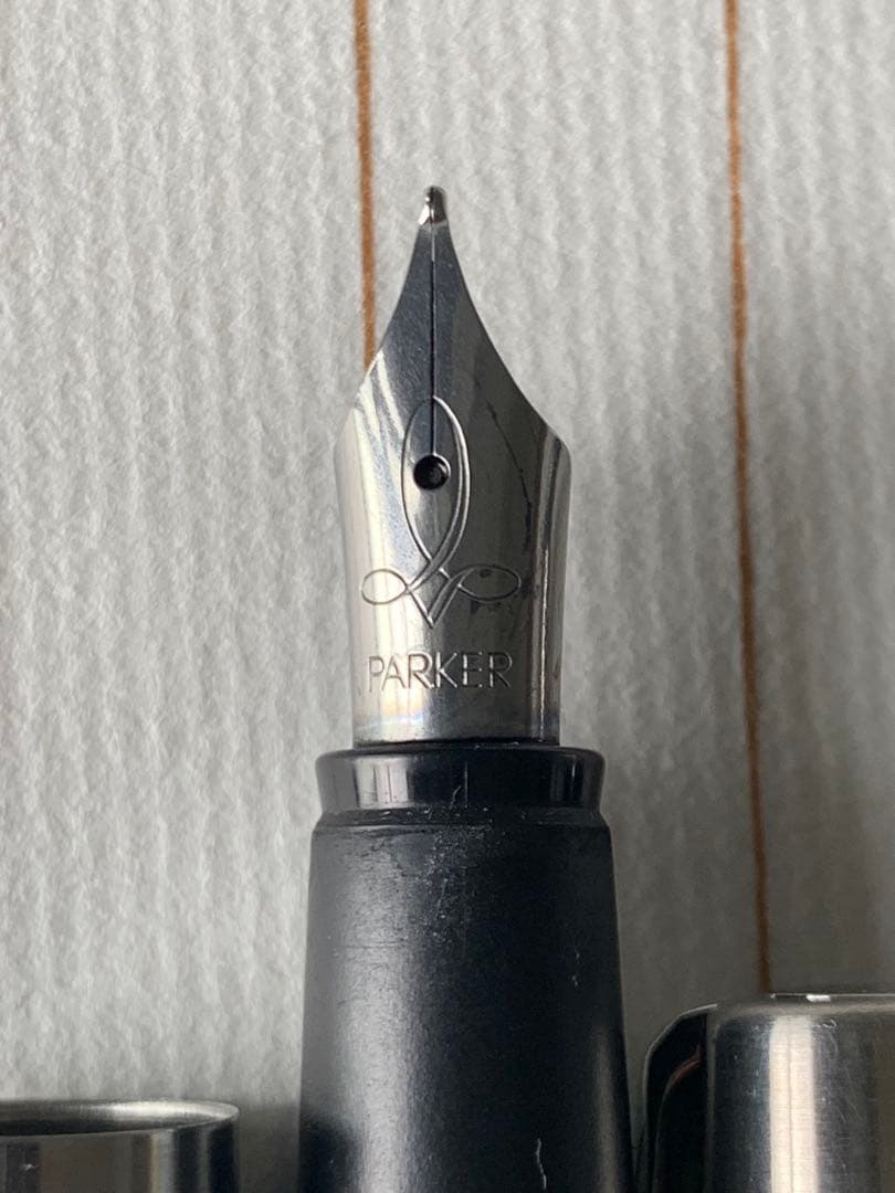 パーカー 万年筆 4本セット