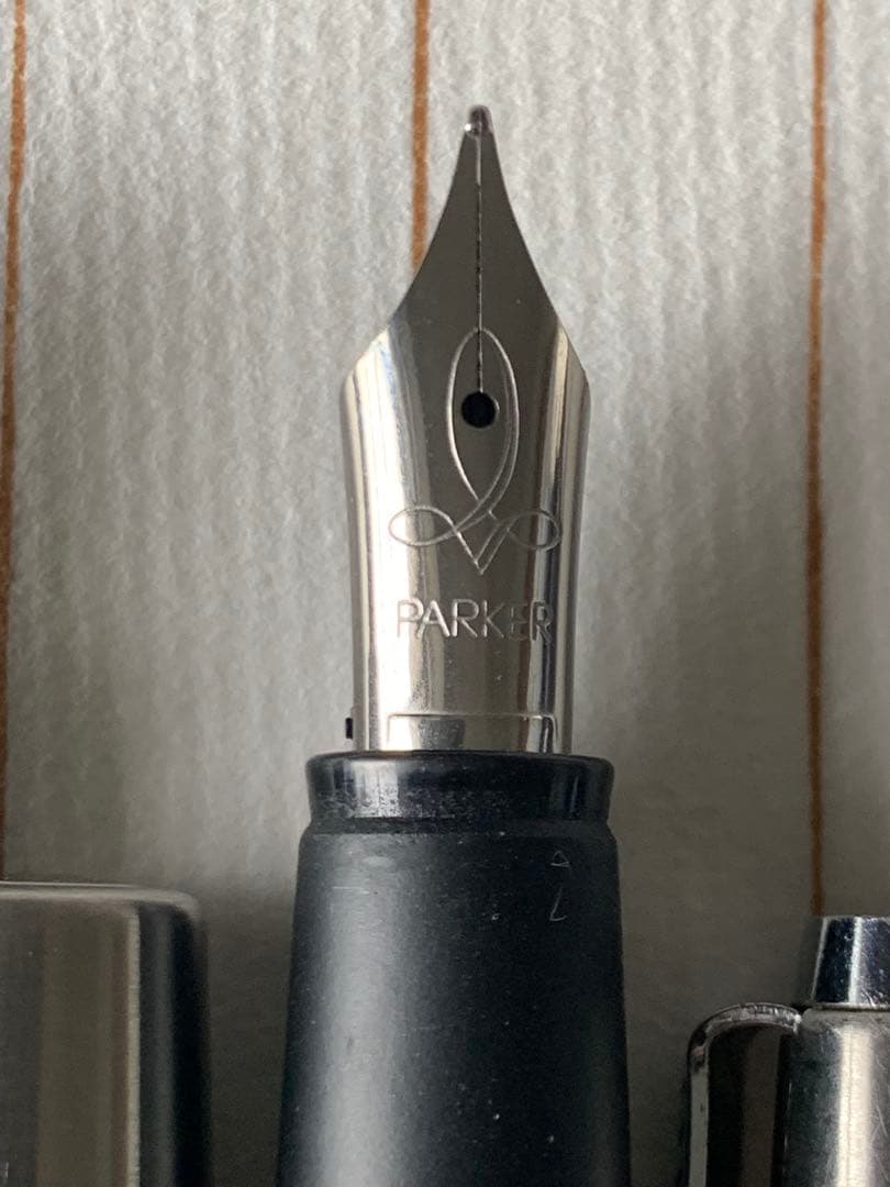 パーカー 万年筆 4本セット