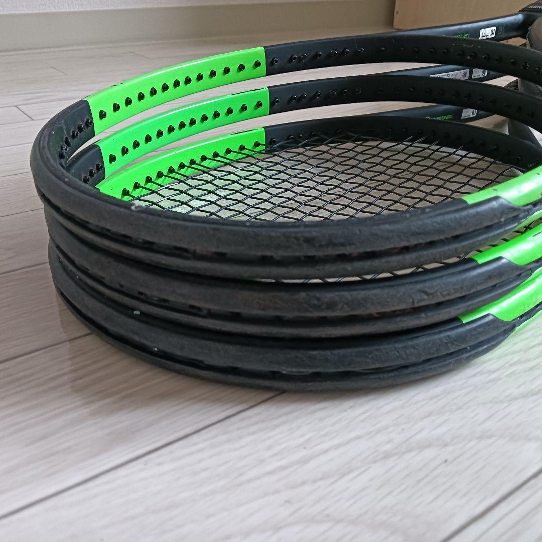 Wilson ウィルソン BLADE 98 V6.0 テニスラケット ブレード