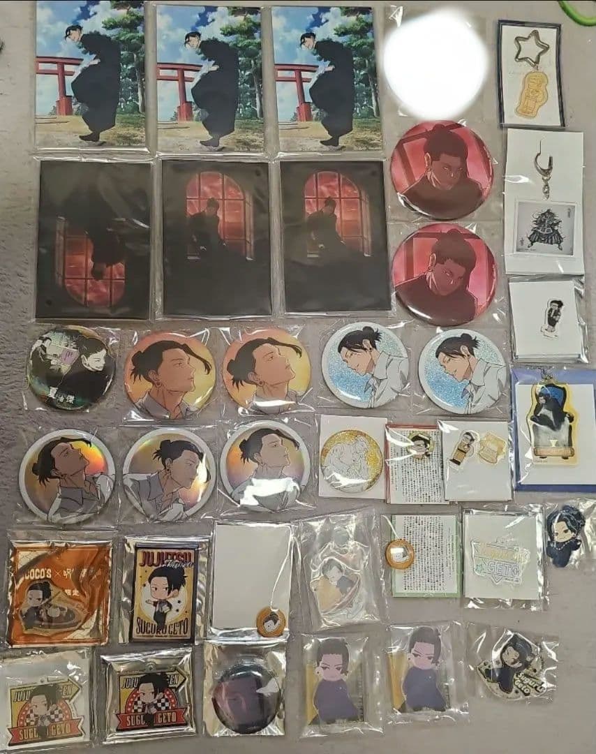 呪術廻戦 夏油傑まとめ2