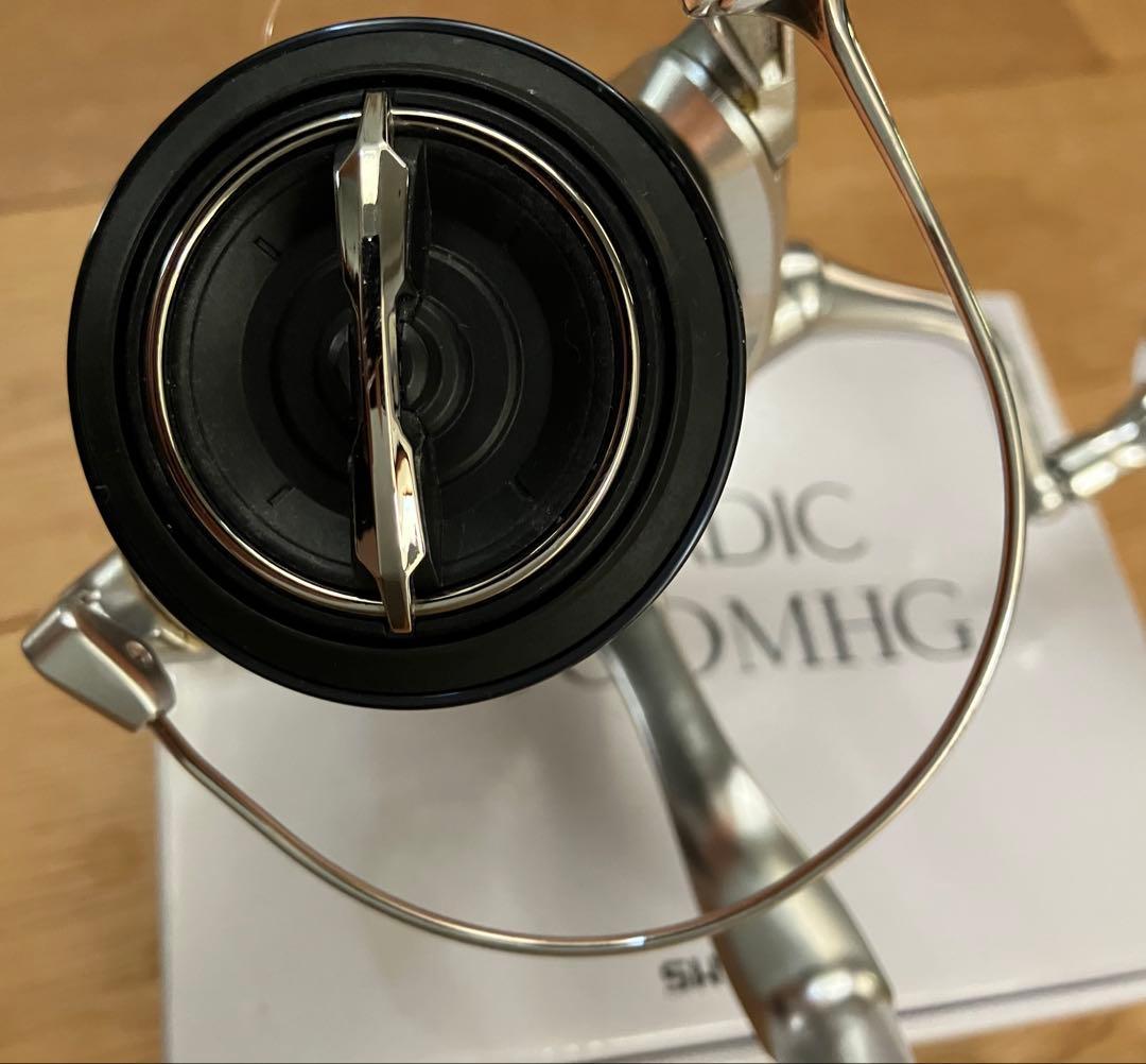 シマノ19ストラディック4000MHG