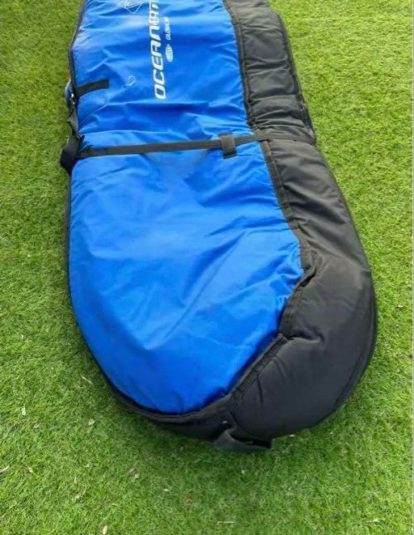 OCEAN&EARTH 9'6\" ハードケース 2本収納 サーフトリップに