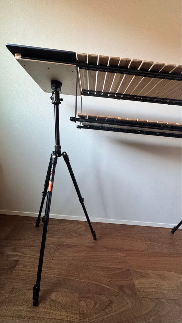 オマージュ製品:Bonfire Go Outside TPテーブル 新古品三脚付