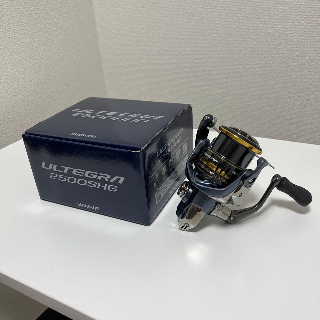 SHIMANO 21アルテグラ2500SHG