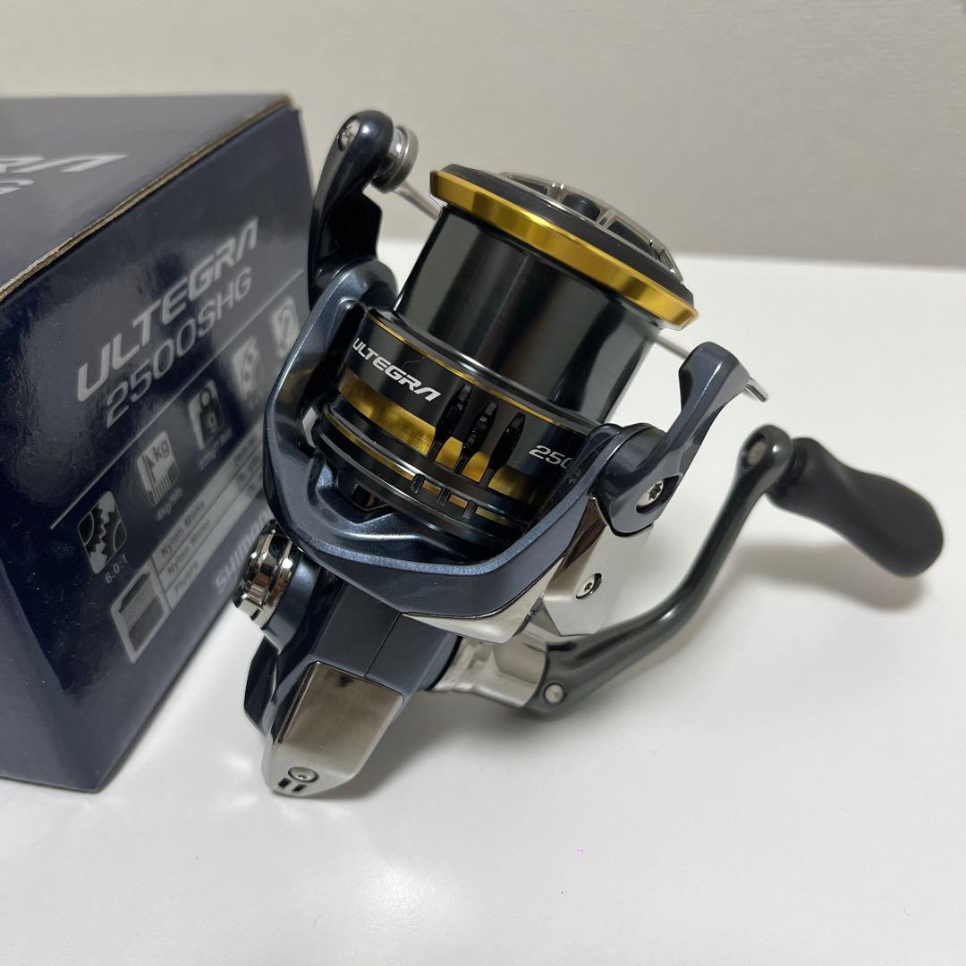 SHIMANO 21アルテグラ2500SHG