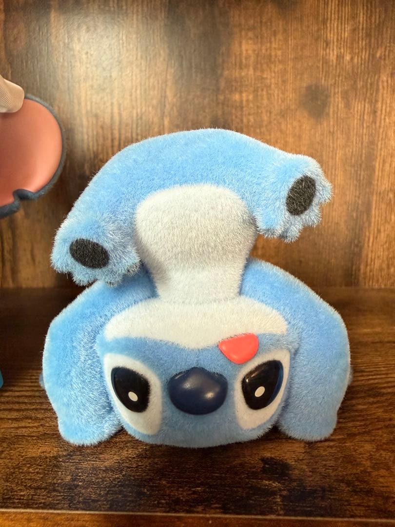 スティッチ　toptoy フィギュア　3体セット