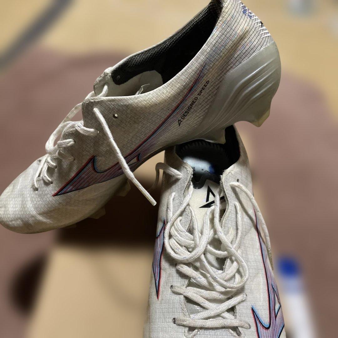 Mizuno ALPHAサッカースパイク 25.5cm